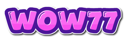 WOW77 LOGO